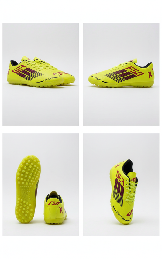 فوتبول ترتان F50