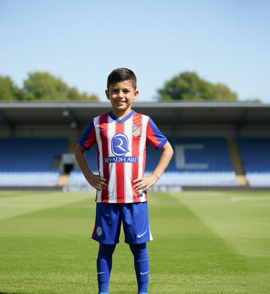 طقم اطفال أتليتكو مدريد (١٩٥)