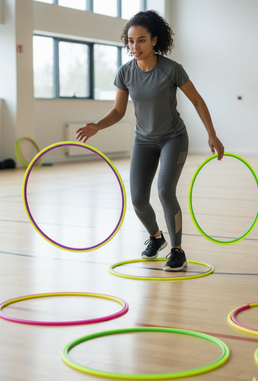 ١٢طوق تدريب