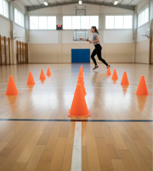 ١٢أقماع تدريب  (كوزات)