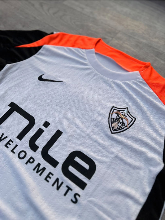 قميص الزمالك للتدريبات 2025/26