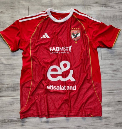 تيشرت النادي الأهلى