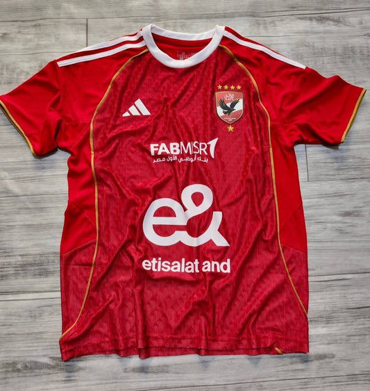 تيشرت النادي الأهلى