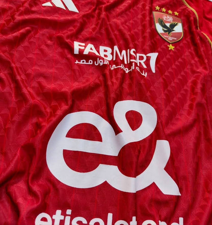 تيشرت النادي الأهلى