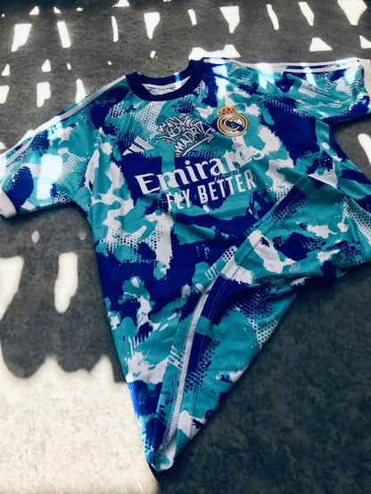 قميص ريال مدريد التخيلي 2025