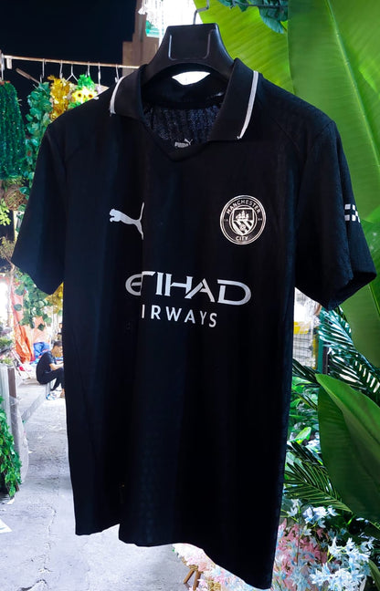 قميص مانشستر سيتي الاحتياطي 2025/26