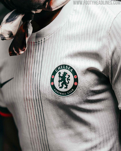 قميص تشيلسي الاحتياطي 2025/26 - ميرور أوريجنال