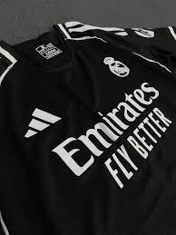 قميص ريال مدريد الاحتياطي 2025/26