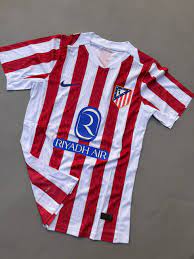 تيشيرت أتلتيكو مدريد الأساسي