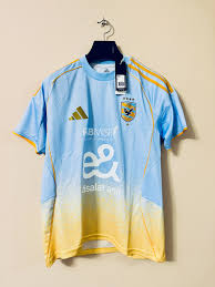 قميص الأهلي الثالث 2025/26