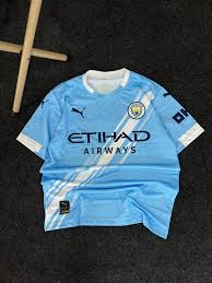 قميص مانشستر سيتي الأساسي 2025/26